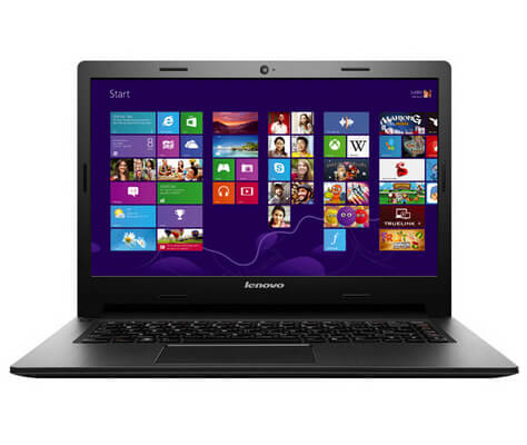 Установка Windows 8 на ноутбук Lenovo IdeaPad S4070